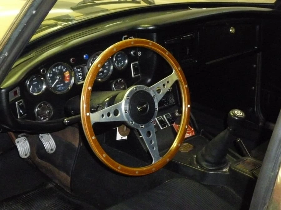 1974 MG MGB GT - Image 5 of 7