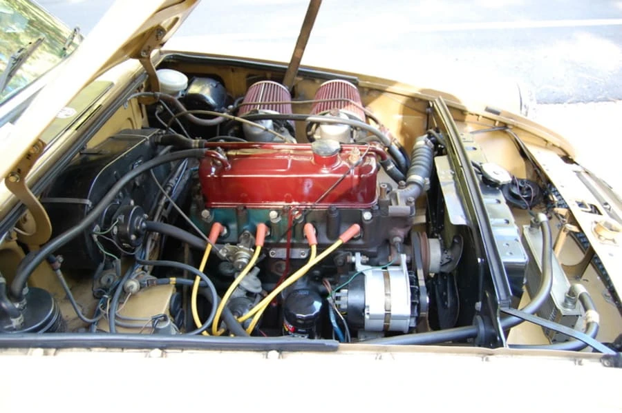 1974 MG MGB GT - Image 6 of 7