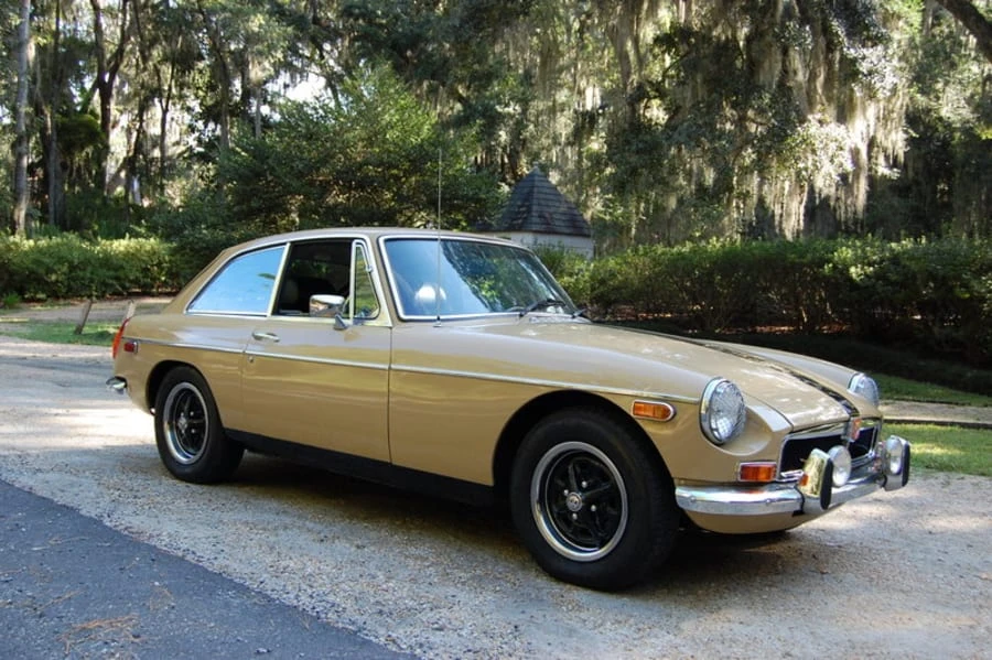 1974 MG MGB GT - Image 7 of 7
