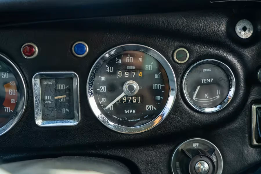 1974 MG MGB GT - Image 19 of 23