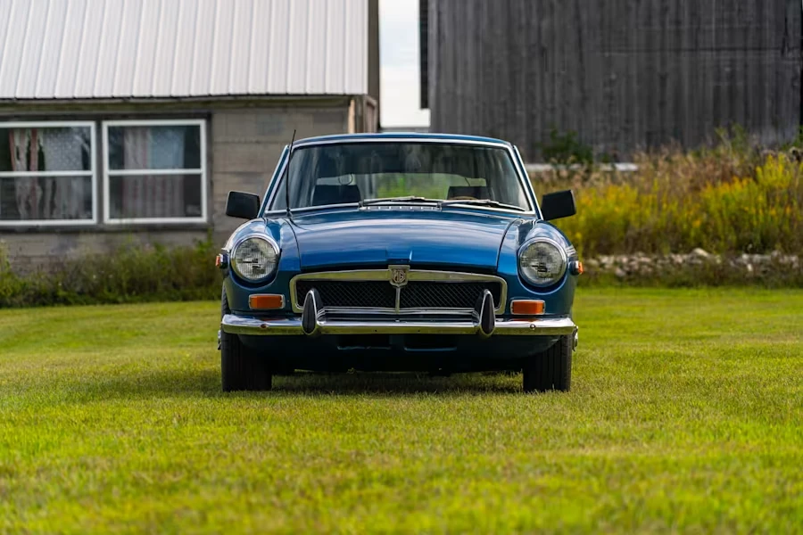 1974 MG MGB GT - Image 4 of 23