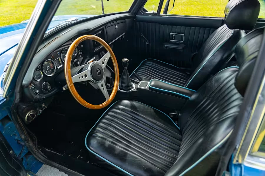 1974 MG MGB GT - Image 16 of 23