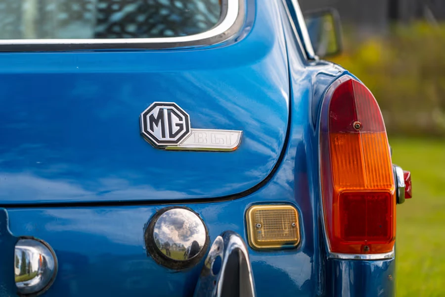 1974 MG MGB GT - Image 12 of 23
