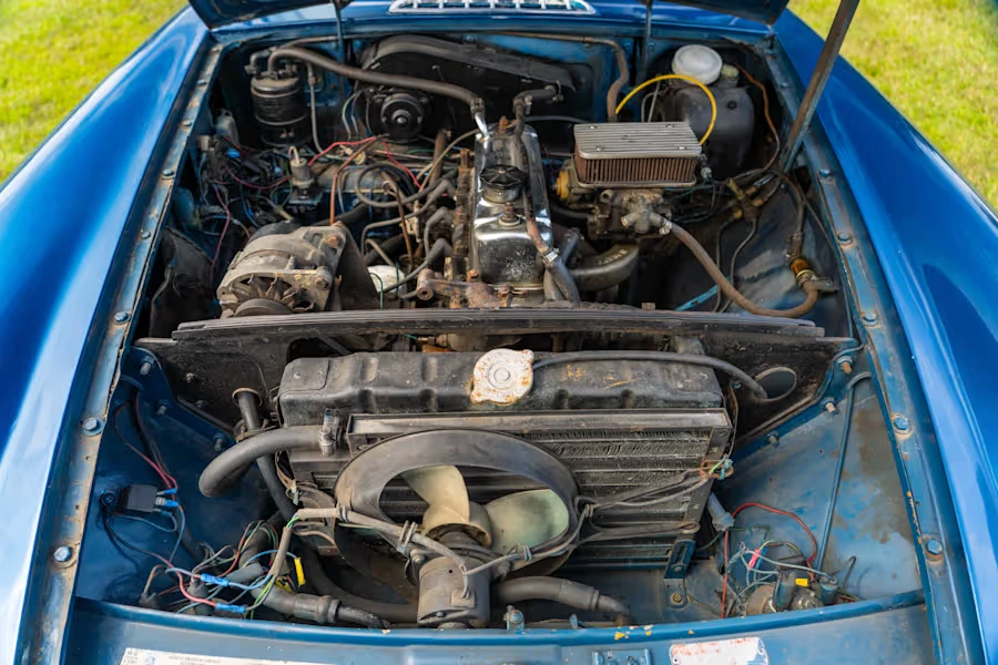 1974 MG MGB GT - Image 22 of 23