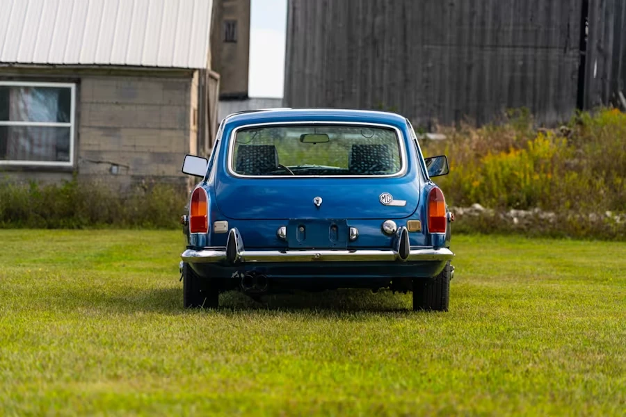 1974 MG MGB GT - Image 5 of 23