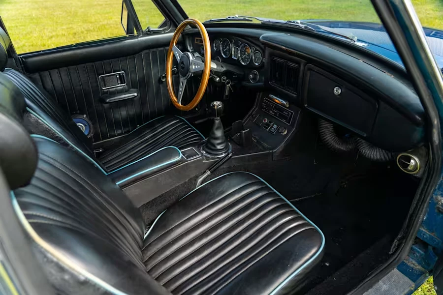 1974 MG MGB GT - Image 15 of 23