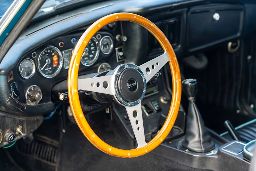 1974 MG MGB GT - Image 17 of 23