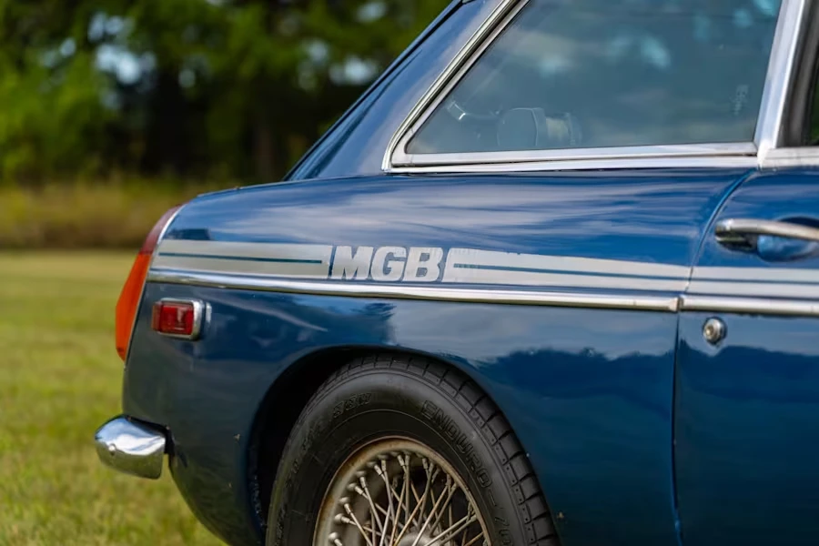 1974 MG MGB GT - Image 11 of 23