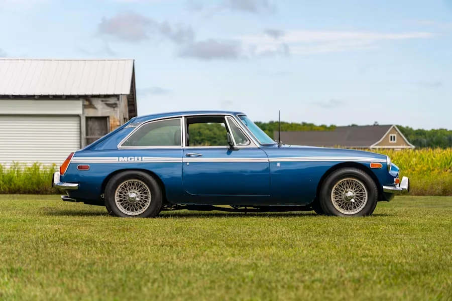 1974 MG MGB GT - Image 2 of 23