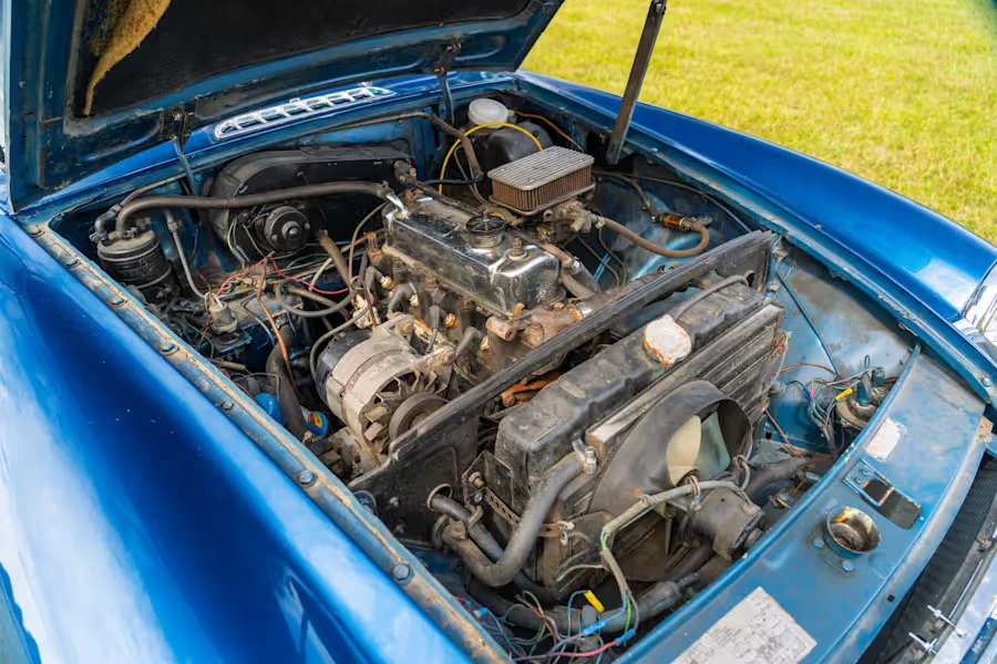 1974 MG MGB GT - Image 21 of 23