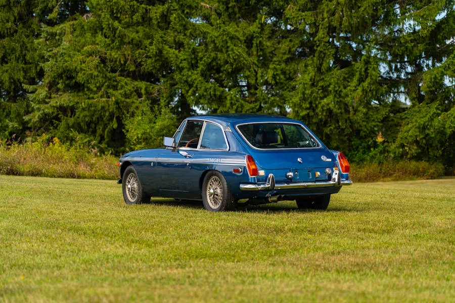 1974 MG MGB GT - Image 14 of 23