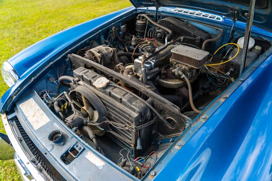 1974 MG MGB GT - Image 23 of 23