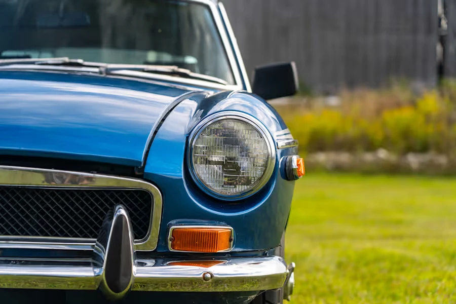 1974 MG MGB GT - Image 8 of 23
