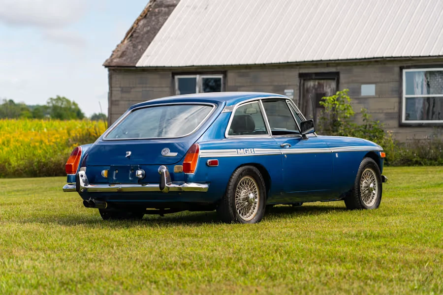 1974 MG MGB GT - Image 3 of 23