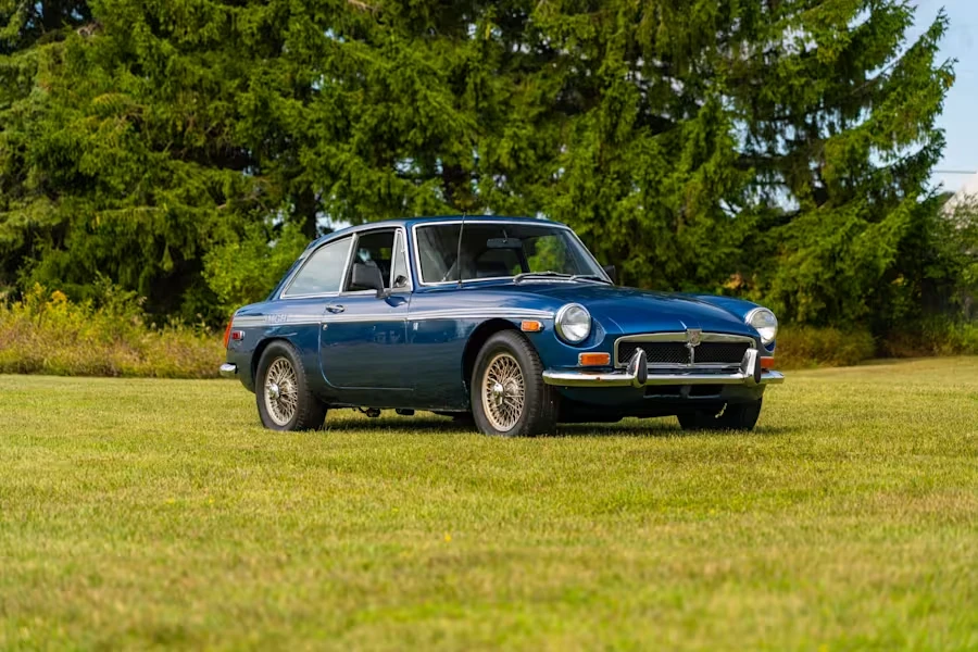 1974 MG MGB GT - Image 6 of 23