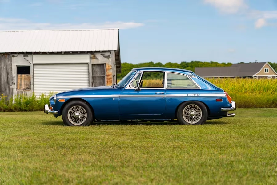 1974 MG MGB GT - Image 10 of 23