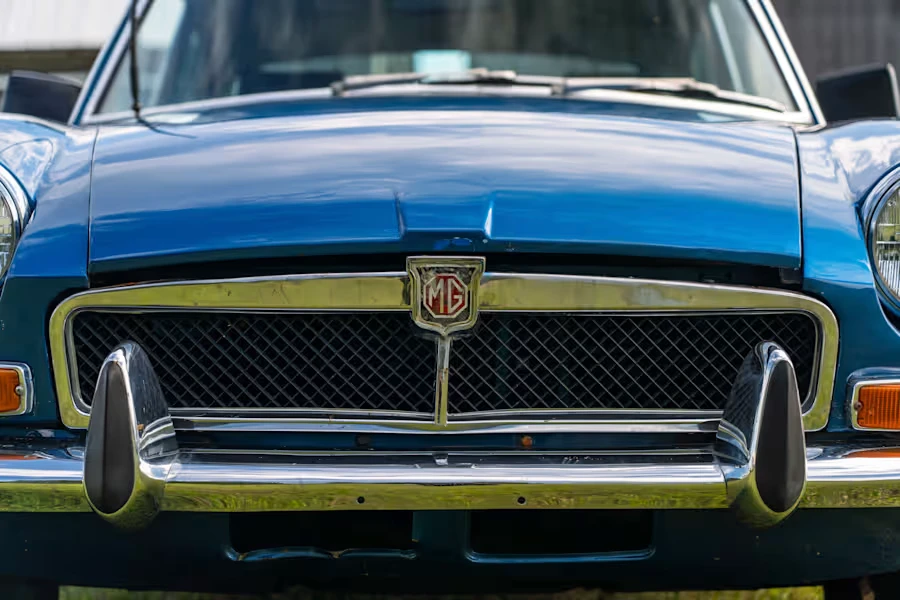 1974 MG MGB GT - Image 7 of 23