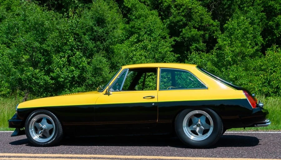 1974 MG MGB GT - Image 2 of 7