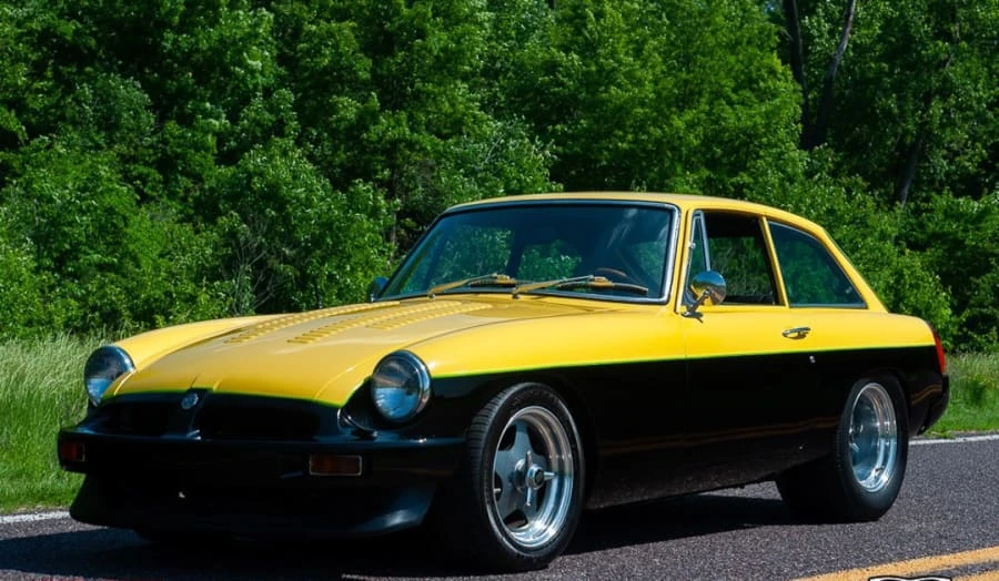 1974 MG MGB GT - Image 7 of 7