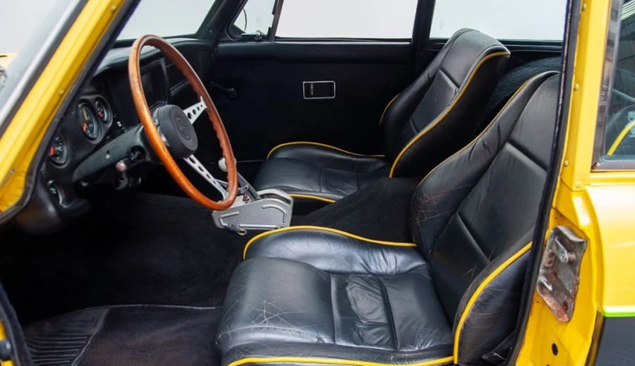1974 MG MGB GT - Image 3 of 7