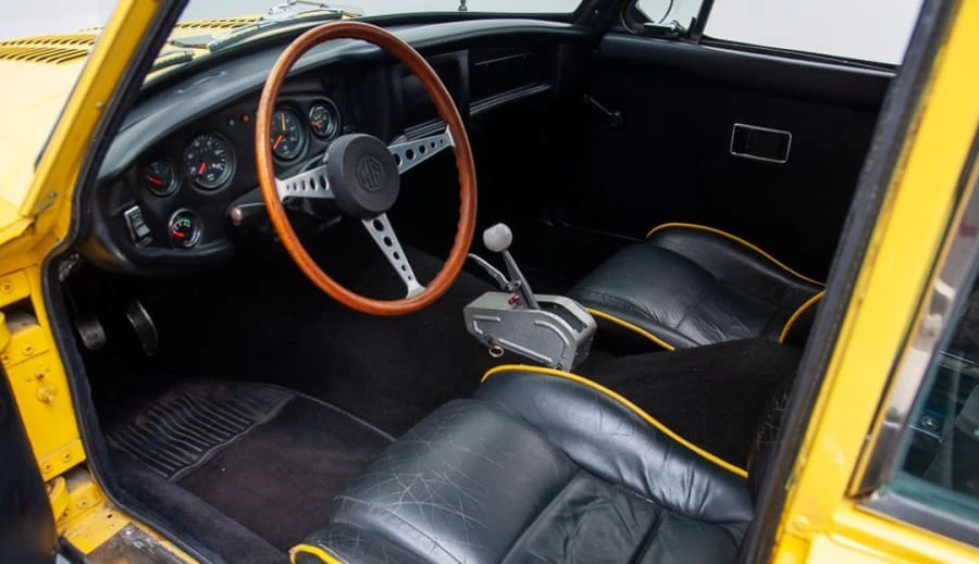 1974 MG MGB GT - Image 4 of 7