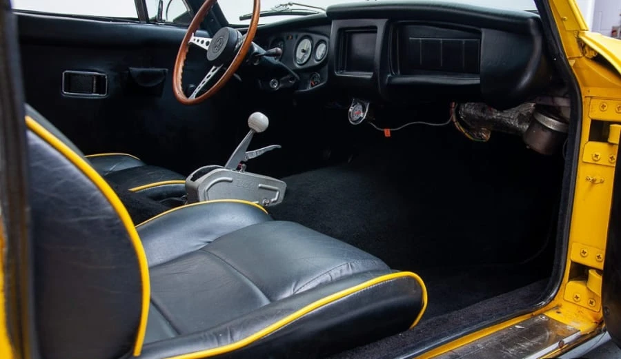 1974 MG MGB GT - Image 5 of 7