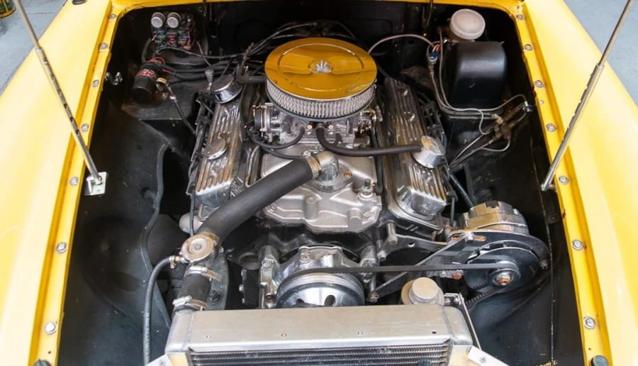 1974 MG MGB GT - Image 6 of 7