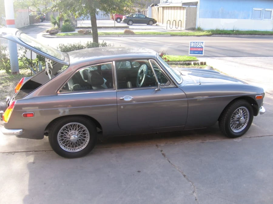 1974 MG MGB GT - Image 2 of 6