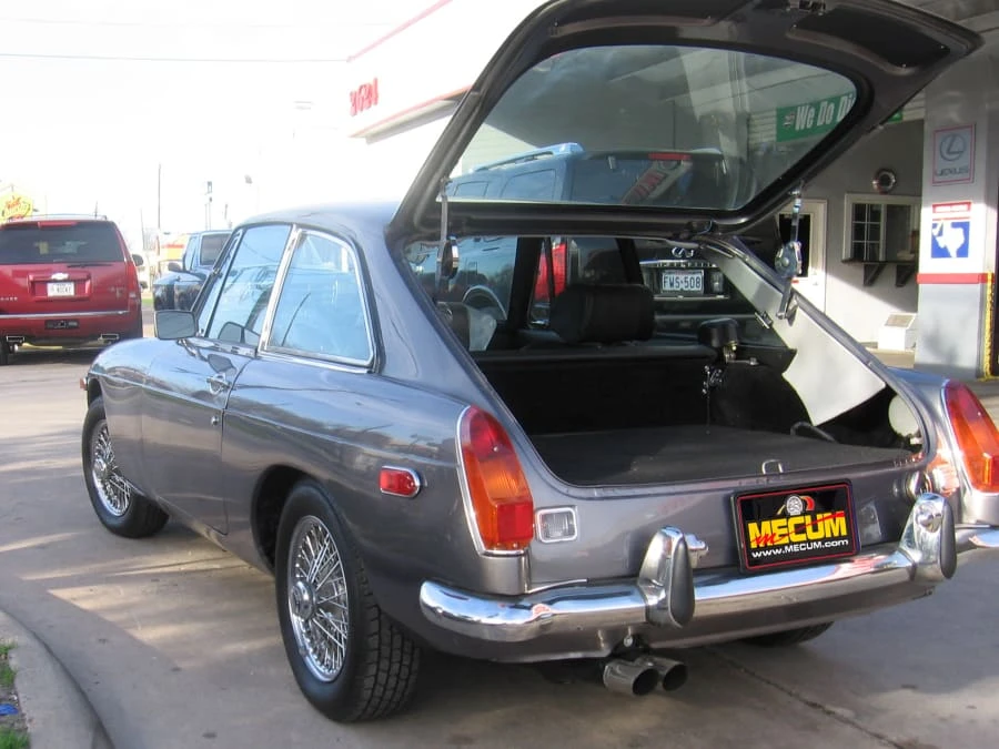 1974 MG MGB GT - Image 3 of 6