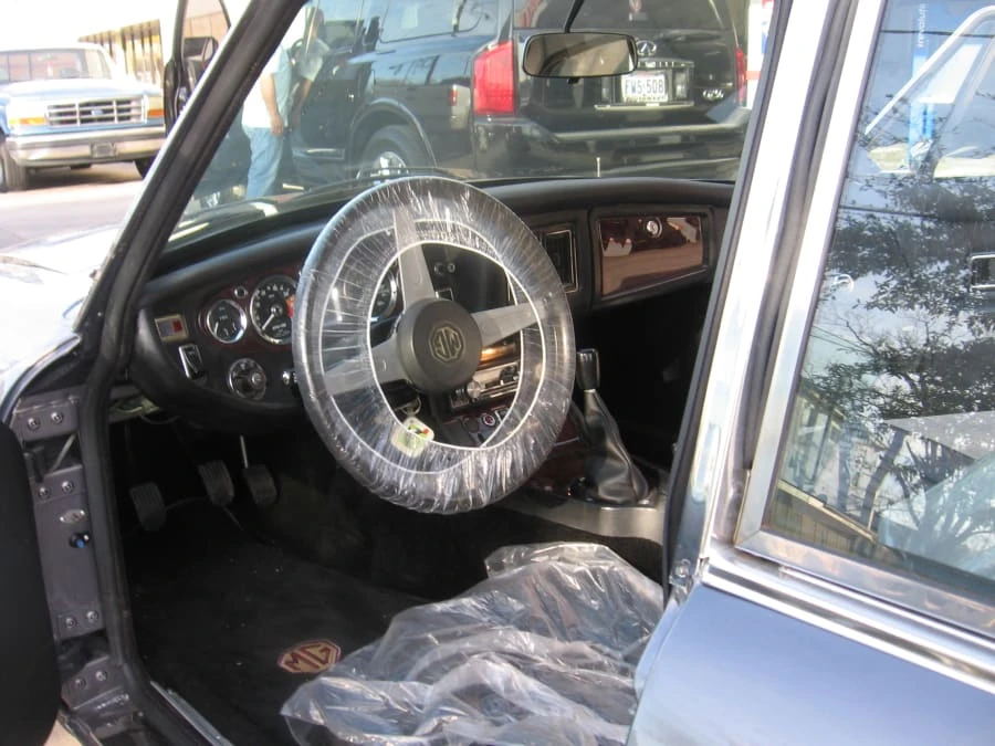 1974 MG MGB GT - Image 4 of 6