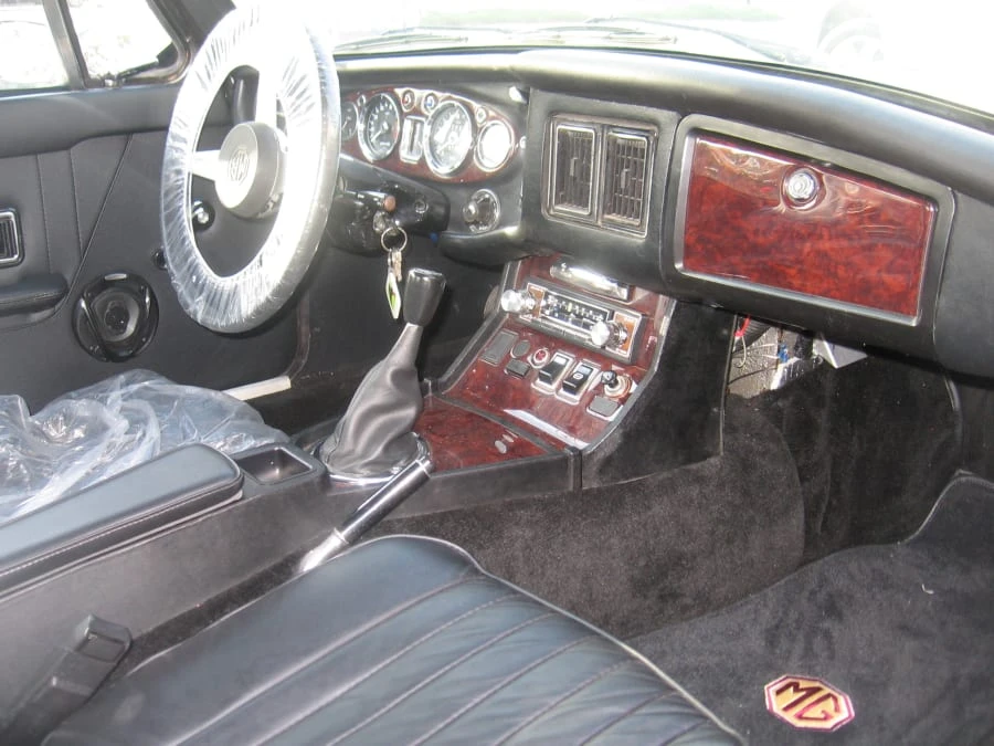 1974 MG MGB GT - Image 5 of 6