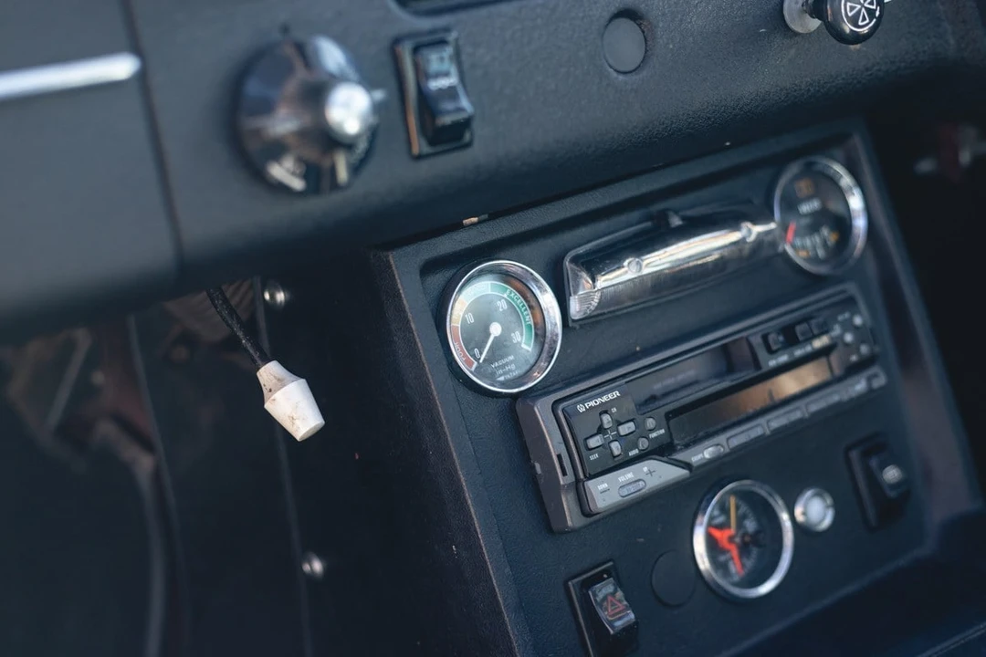 1974 MG MGB GT V8 - Image 29 of 30