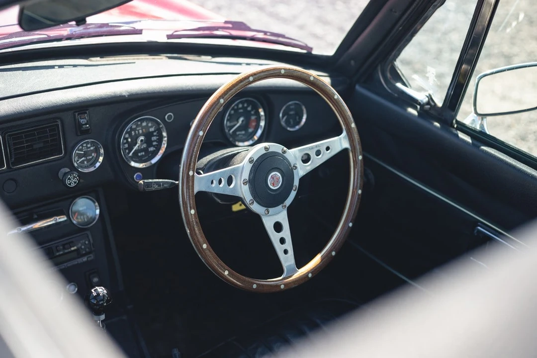 1974 MG MGB GT V8 - Image 17 of 30