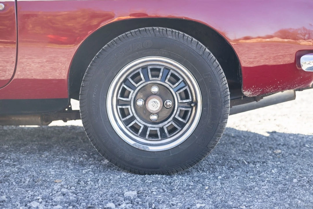 1974 MG MGB GT V8 - Image 15 of 30