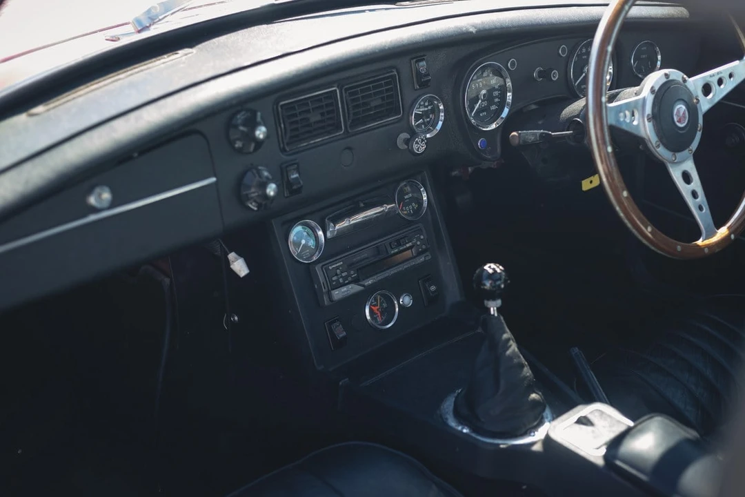 1974 MG MGB GT V8 - Image 19 of 30