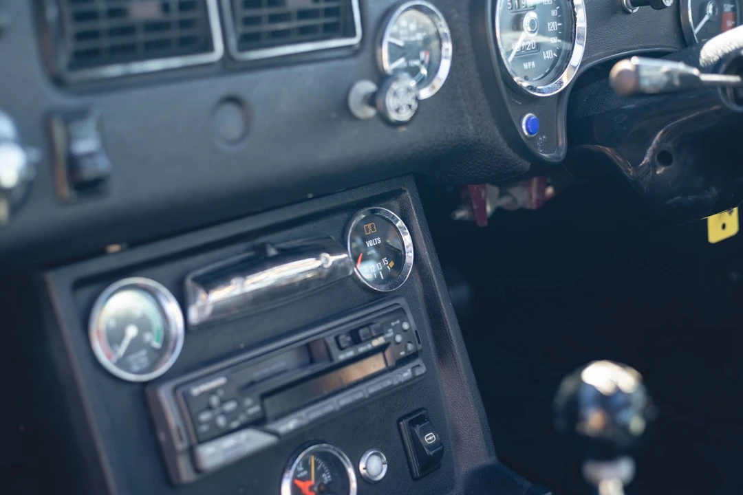 1974 MG MGB GT V8 - Image 30 of 30