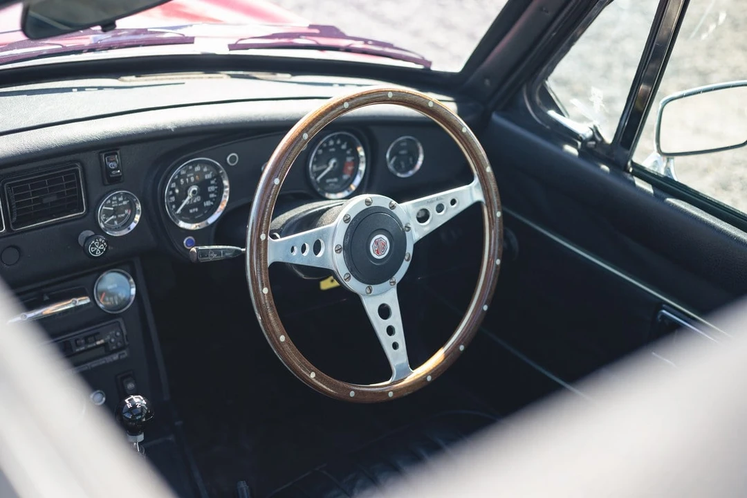 1974 MG MGB GT V8 - Image 18 of 30
