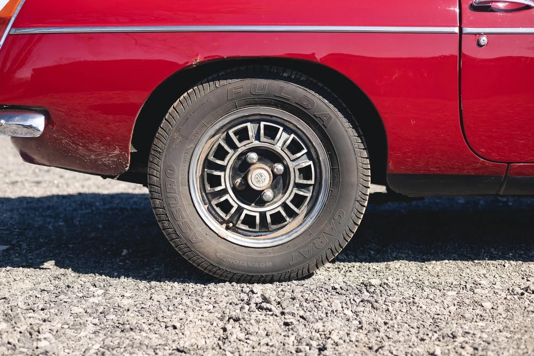 1974 MG MGB GT V8 - Image 14 of 30