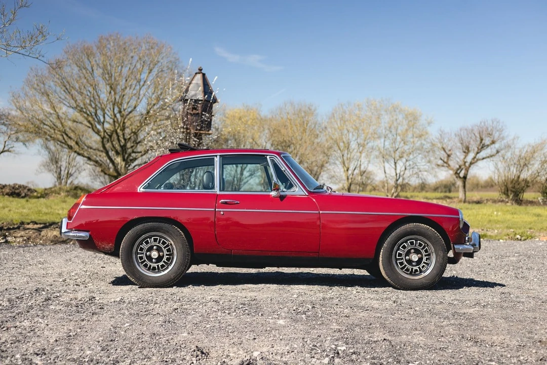 1974 MG MGB GT V8 - Image 3 of 30