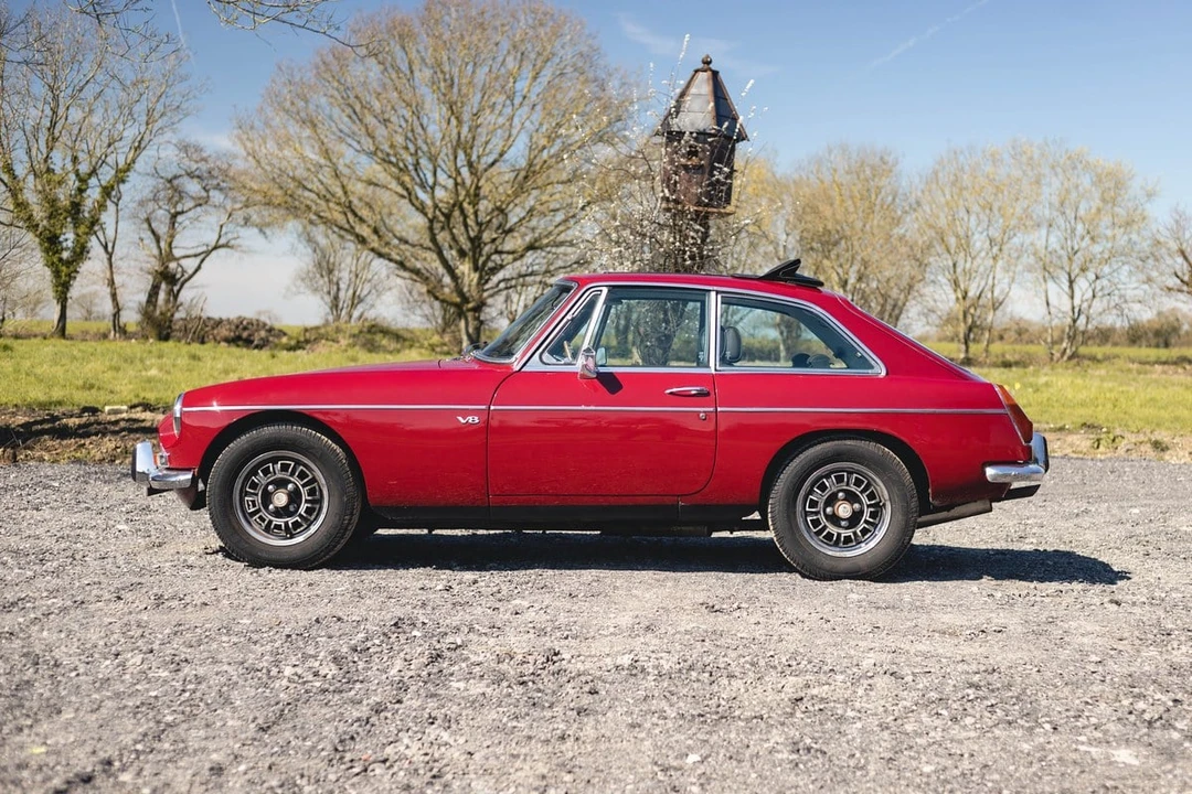 1974 MG MGB GT V8 - Image 7 of 30