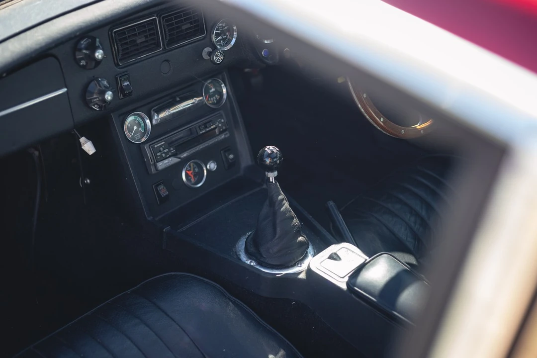 1974 MG MGB GT V8 - Image 20 of 30