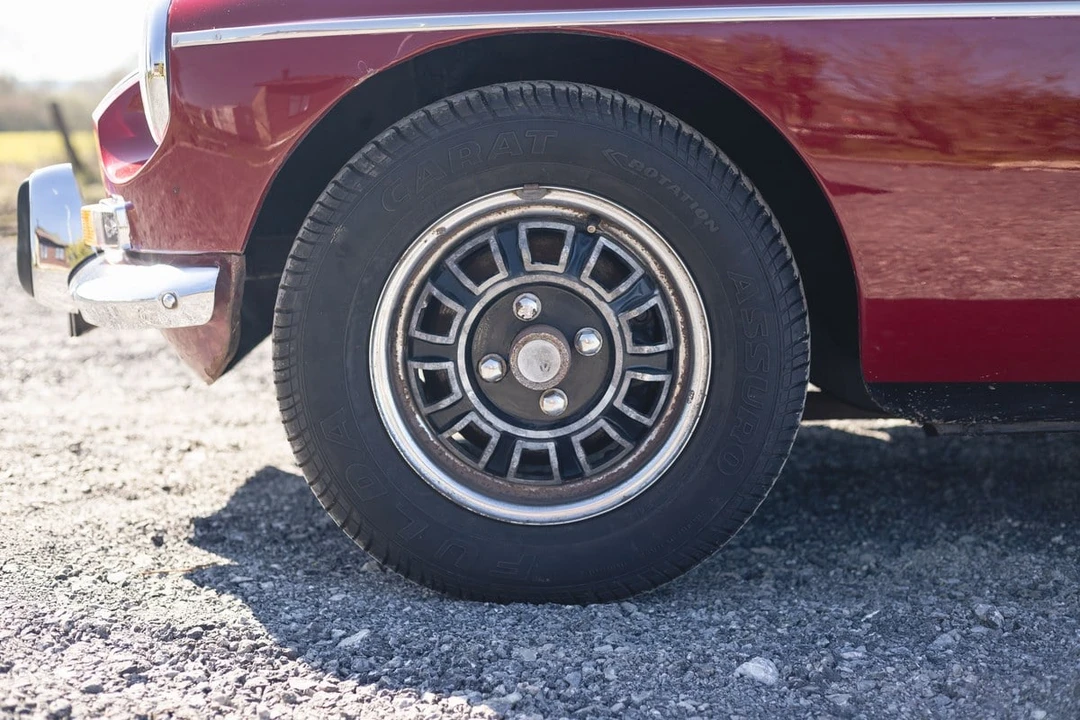 1974 MG MGB GT V8 - Image 16 of 30
