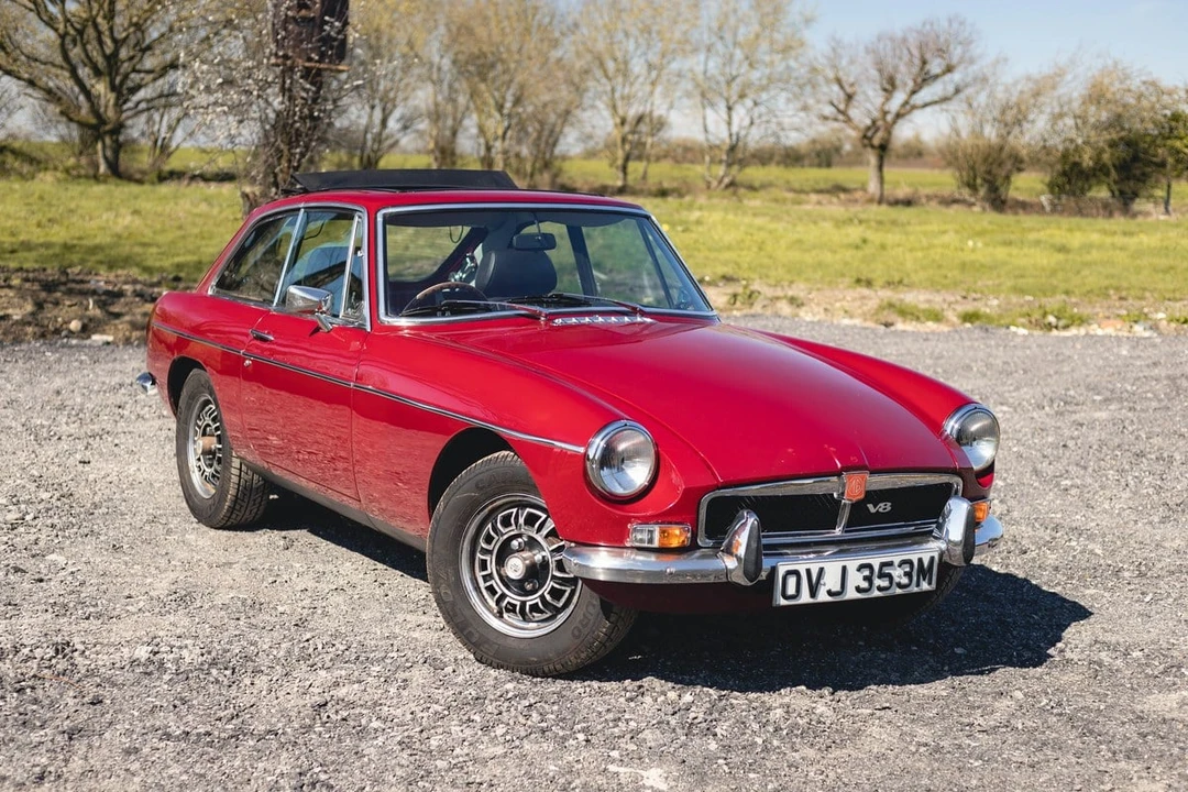 1974 MG MGB GT V8 - Image 2 of 30