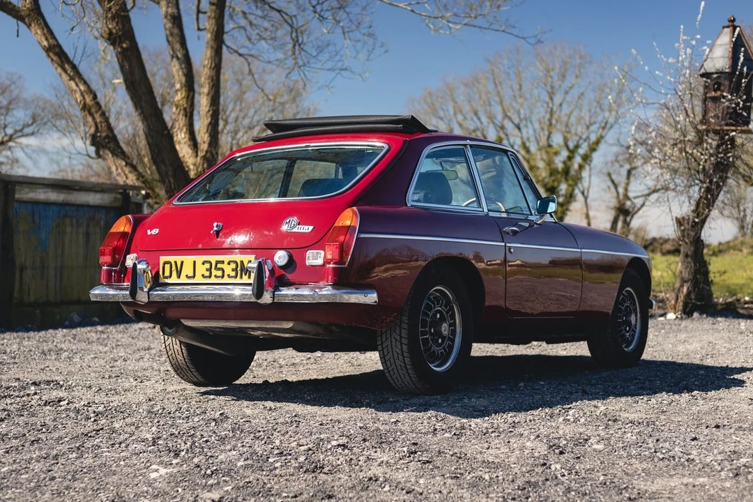 1974 MG MGB GT V8 - Image 6 of 30