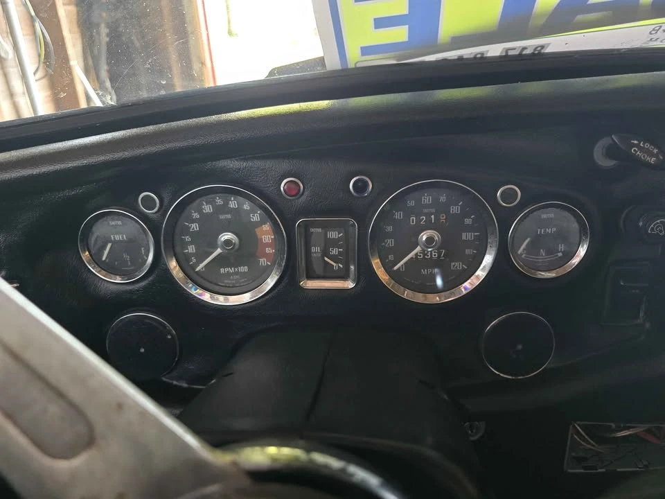 1974 MG MGB - Image 3 of 7