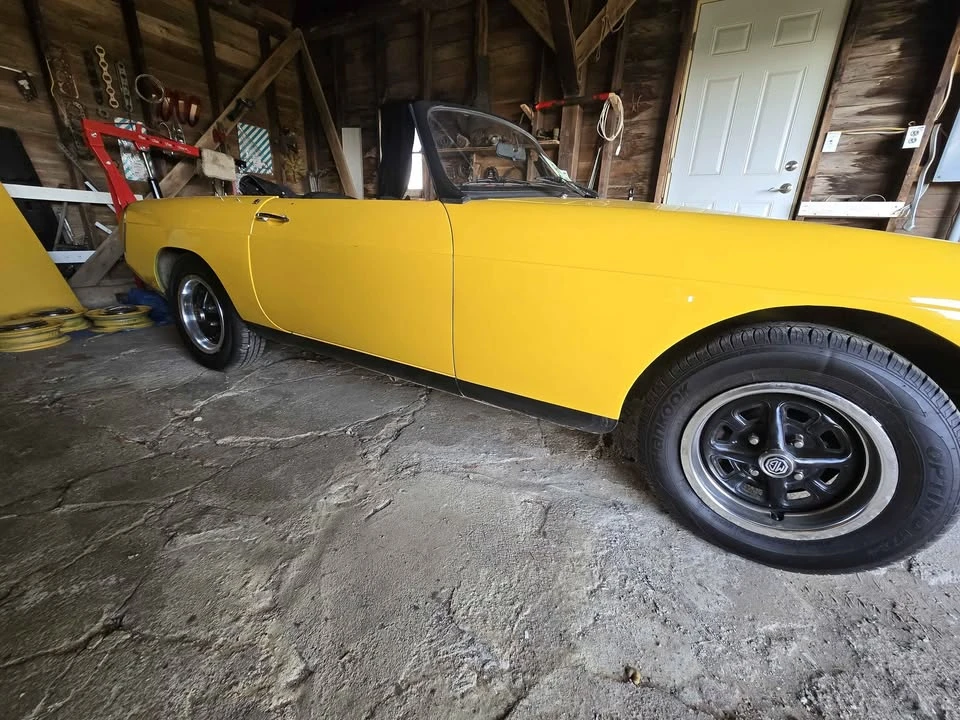 1974 MG MGB - Image 6 of 7