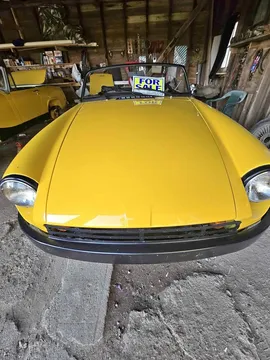 1974 MG MGB