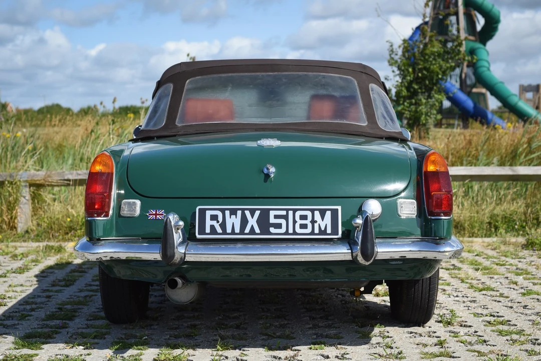 1974 MG MGB Roadster - Image 23 of 30
