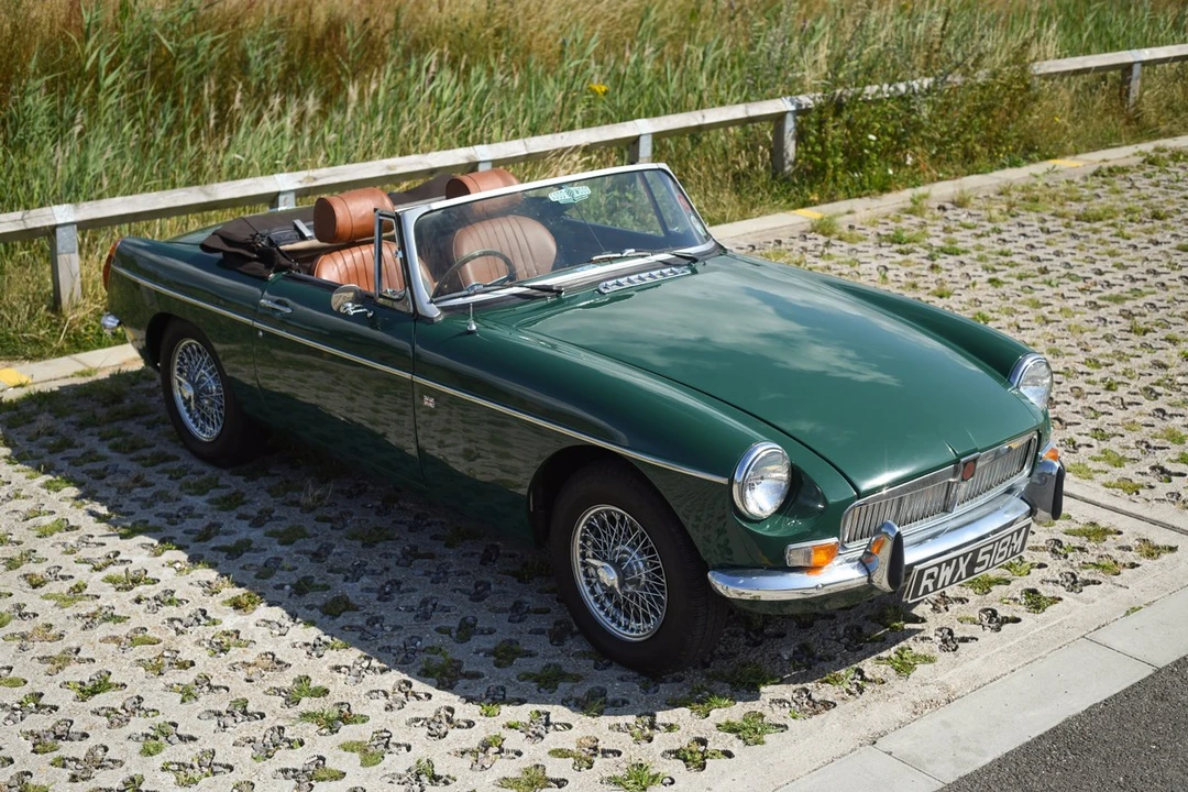 1974 MG MGB Roadster - Image 3 of 30
