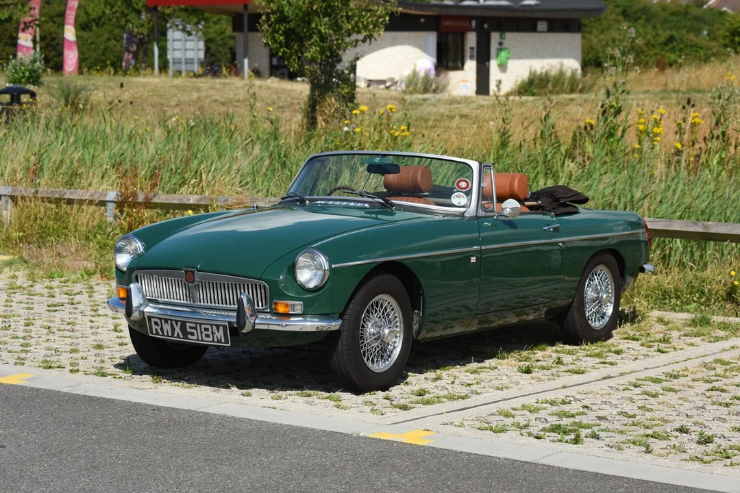 1974 MG MGB Roadster - Image 2 of 30